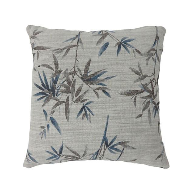 Anika Throw Pillow Blue - Inland Furniture (San Bernardino, CA)