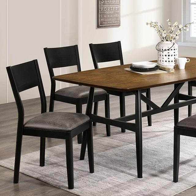 OBERWIL Dining Table - Inland Furniture (San Bernardino, CA)