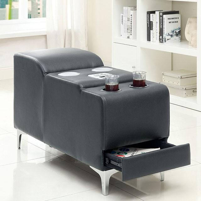 Bourdet Speaker Console - Inland Furniture (San Bernardino, CA)