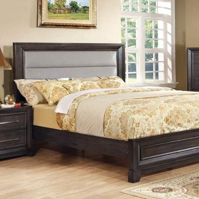 Bradley Bed - Inland Furniture (San Bernardino, CA)