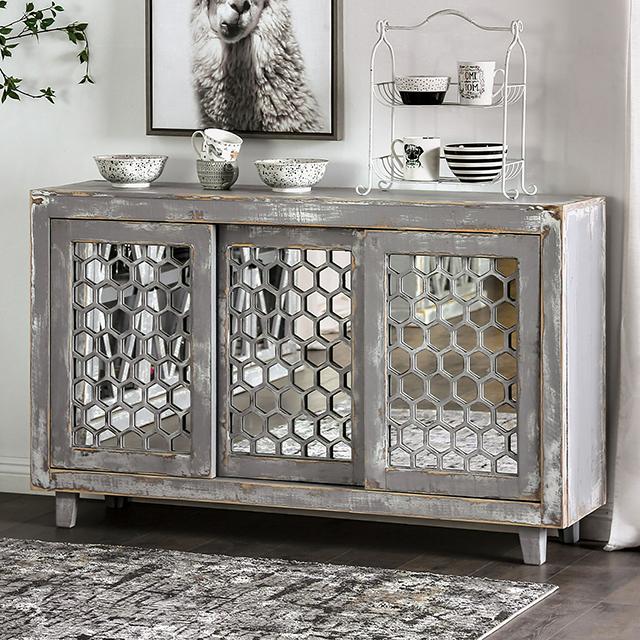 Brianna Cabinet - Inland Furniture (San Bernardino, CA)