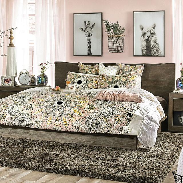 Bridgewater Bed - Inland Furniture (San Bernardino, CA)
