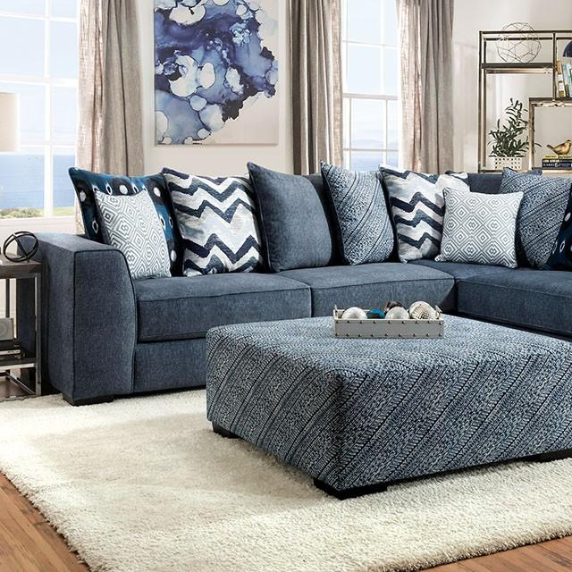 BRIELLE Sectional - Inland Furniture (San Bernardino, CA)