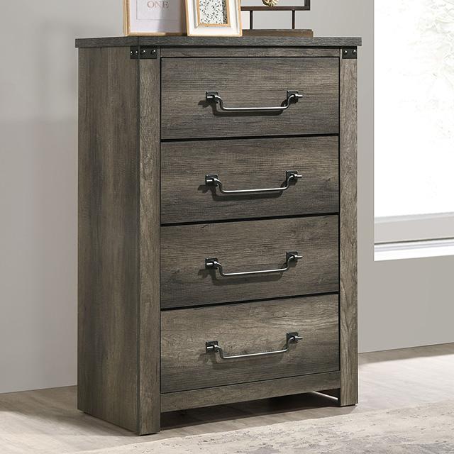 Britonale Chest - Inland Furniture (San Bernardino, CA)