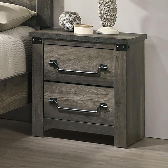 Britonale Nightstand - Inland Furniture (San Bernardino, CA)