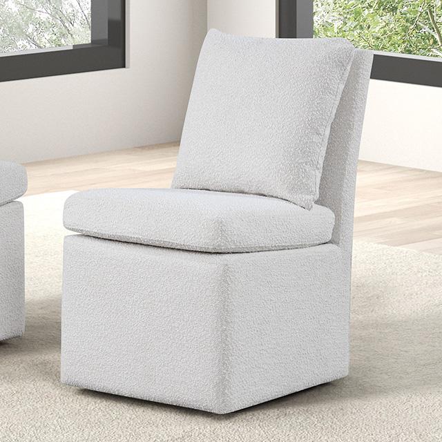Broager Dining Chair - Inland Furniture (San Bernardino, CA)