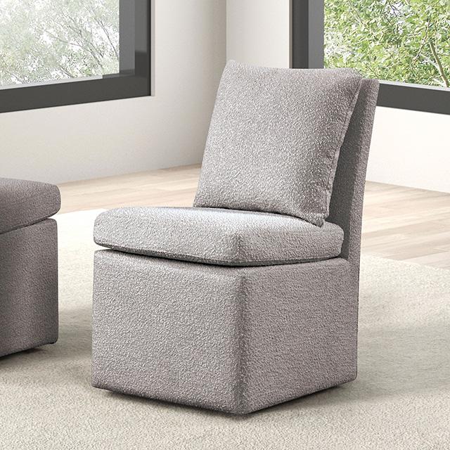 Broager Dining Chair - Inland Furniture (San Bernardino, CA)