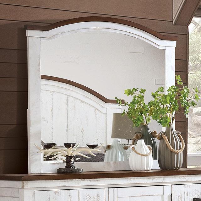 ALYSON Mirror - Inland Furniture (San Bernardino, CA)