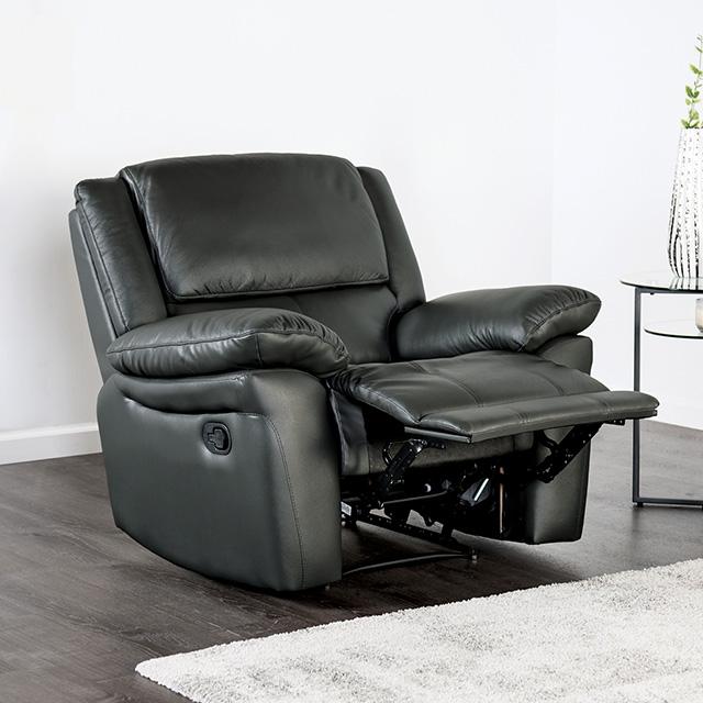 Glarus Recliner Chair - Inland Furniture (San Bernardino, CA)