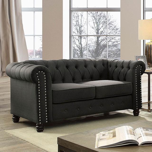 Winifred Love Seat - Inland Furniture (San Bernardino, CA)