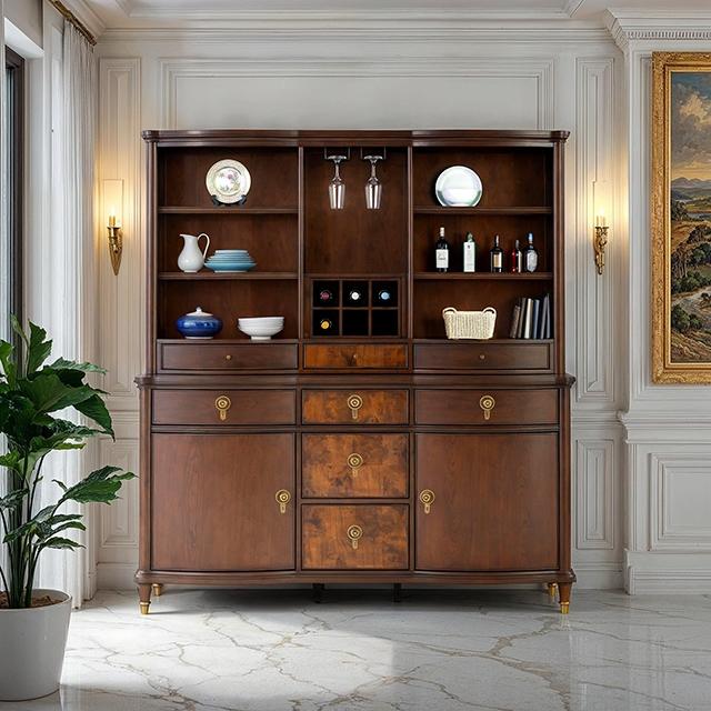 Westerham Hutch, Buffet - Inland Furniture (San Bernardino, CA)