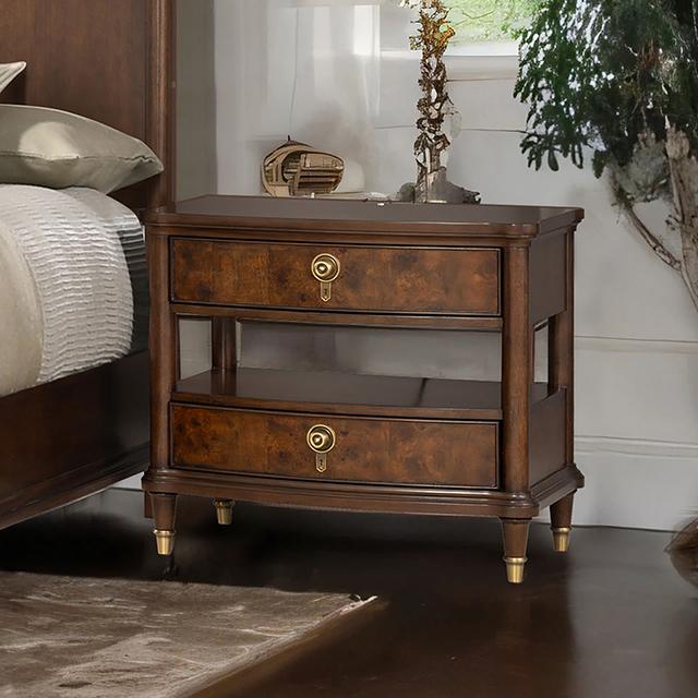Westerham Nightstand - Inland Furniture (San Bernardino, CA)