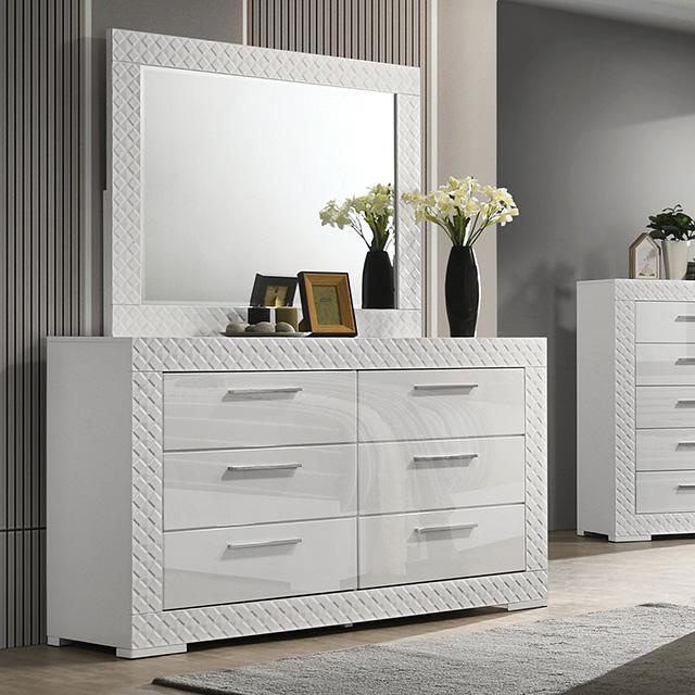 Whitby Dresser - Inland Furniture (San Bernardino, CA)