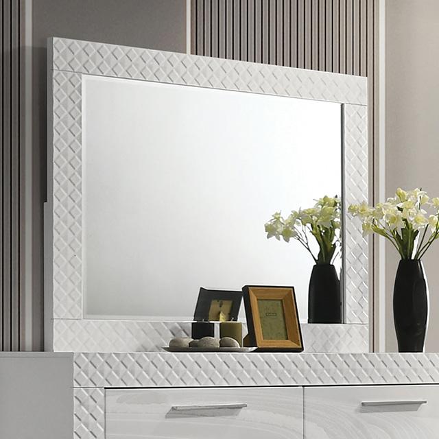 Whitby Mirror - Inland Furniture (San Bernardino, CA)