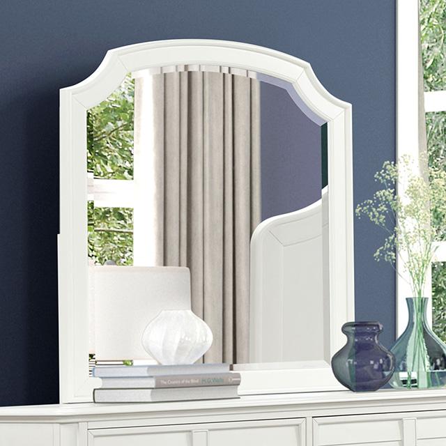Whitehaven Mirror - Inland Furniture (San Bernardino, CA)