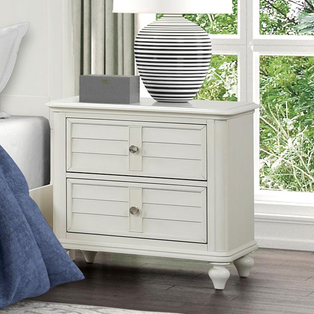 Whitehaven Nightstand - Inland Furniture (San Bernardino, CA)