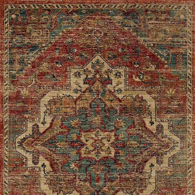 Wilhelm Area Rug - Inland Furniture (San Bernardino, CA)