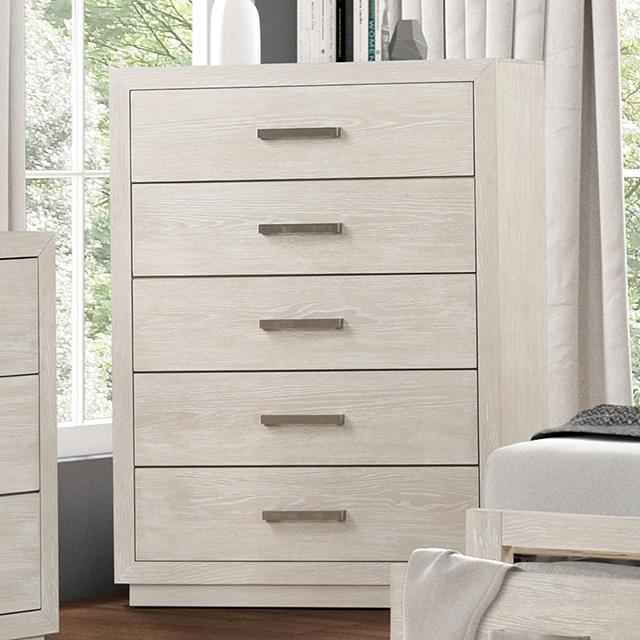 Wellingborough Chest - Inland Furniture (San Bernardino, CA)