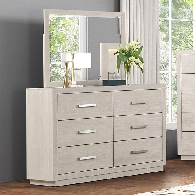 Wellingborough Dresser - Inland Furniture (San Bernardino, CA)
