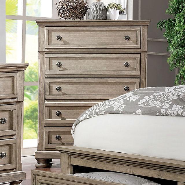 Wells Chest - Inland Furniture (San Bernardino, CA)
