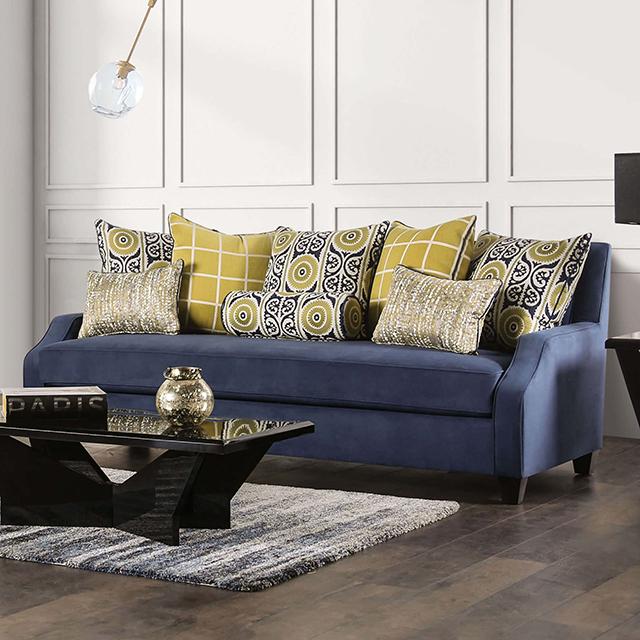 WEST BROMPTON Sofa - Inland Furniture (San Bernardino, CA)