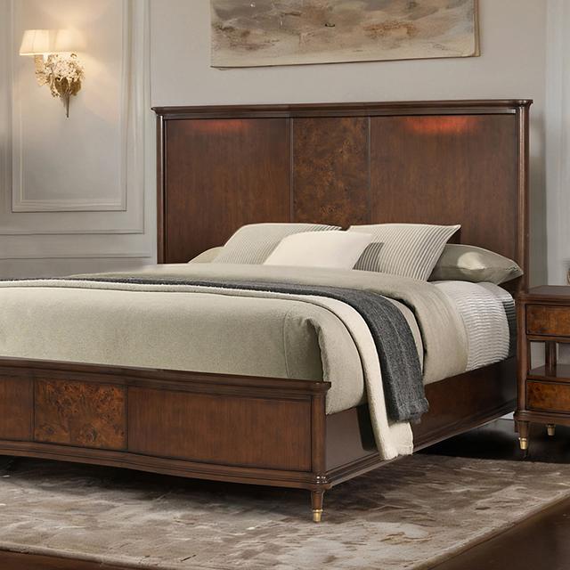 Westerham Queen Bedroom Set - Inland Furniture (San Bernardino, CA)
