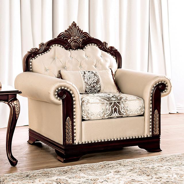 Yucatan Chair - Inland Furniture (San Bernardino, CA)