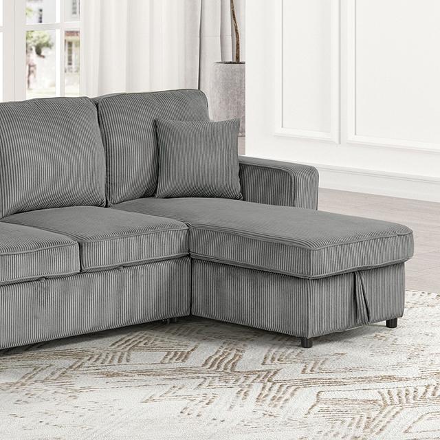 Yves Sectional - Inland Furniture (San Bernardino, CA)