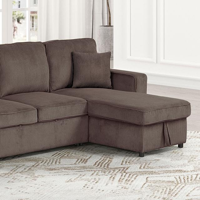 Yves Sectional - Inland Furniture (San Bernardino, CA)