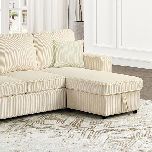 Yves Sectional - Inland Furniture (San Bernardino, CA)
