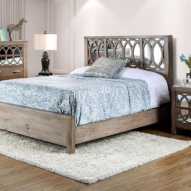 Zaragoza Bed - Inland Furniture (San Bernardino, CA)