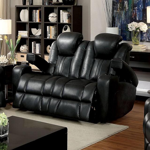 Zaurak Love Seat - Inland Furniture (San Bernardino, CA)