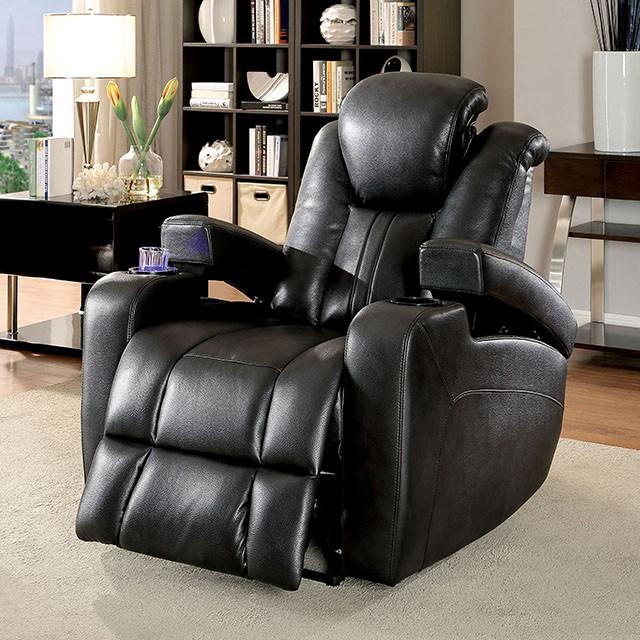 Zaurak Recliner - Inland Furniture (San Bernardino, CA)
