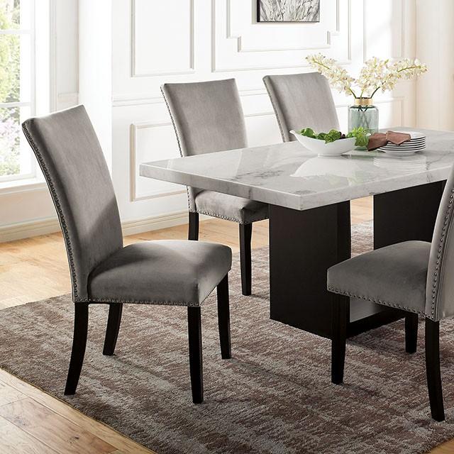 KIAN Dining Table - Inland Furniture (San Bernardino, CA)