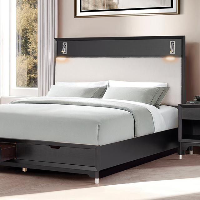 Torrance Bed - Inland Furniture (San Bernardino, CA)