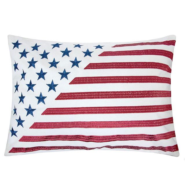 Orgon Multi 20" X 20" Pillow - Inland Furniture (San Bernardino, CA)