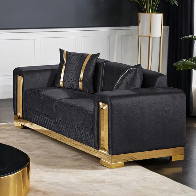 Valdosta Loveseat - Inland Furniture (San Bernardino, CA)