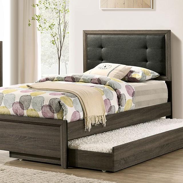 ROANNE Full & Twin Bed - Inland Furniture (San Bernardino, CA)