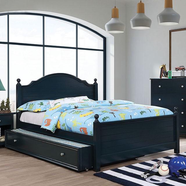 DIANE Full & Twin Bed - Inland Furniture (San Bernardino, CA)