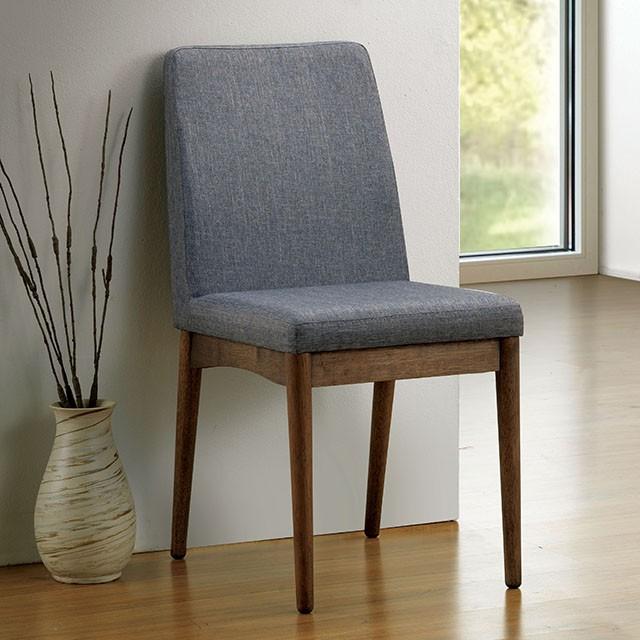 Eindride Side Chair (2/Box) - Inland Furniture (San Bernardino, CA)