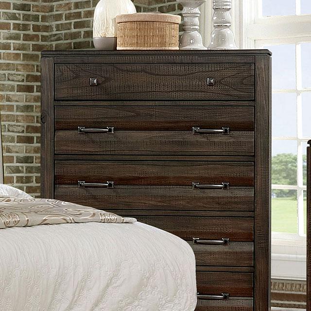 Agapetos Chest - Inland Furniture (San Bernardino, CA)