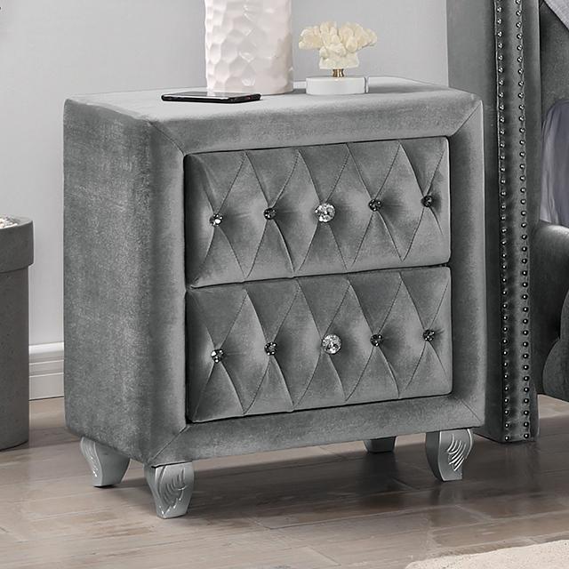 Zohar Night Stand - Inland Furniture (San Bernardino, CA)