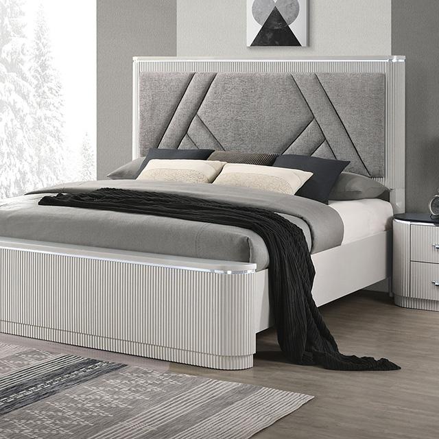 Aldgate Bed - Inland Furniture (San Bernardino, CA)