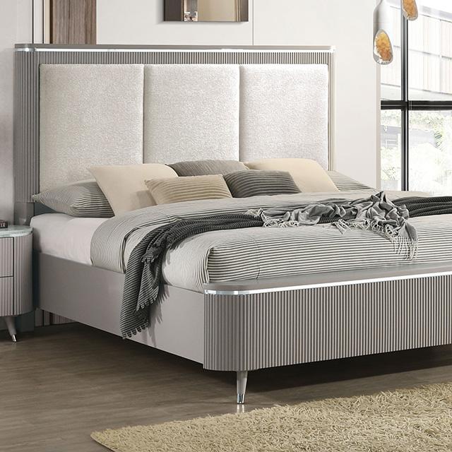 Aldridge Queen Bedroom Set - Inland Furniture (San Bernardino, CA)