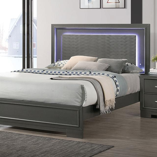 Alison Bed - Inland Furniture (San Bernardino, CA)