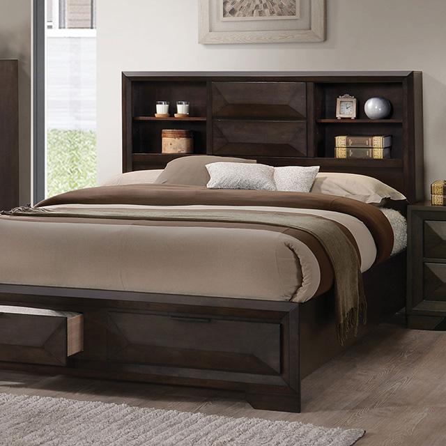 Caistor Bed - Inland Furniture (San Bernardino, CA)