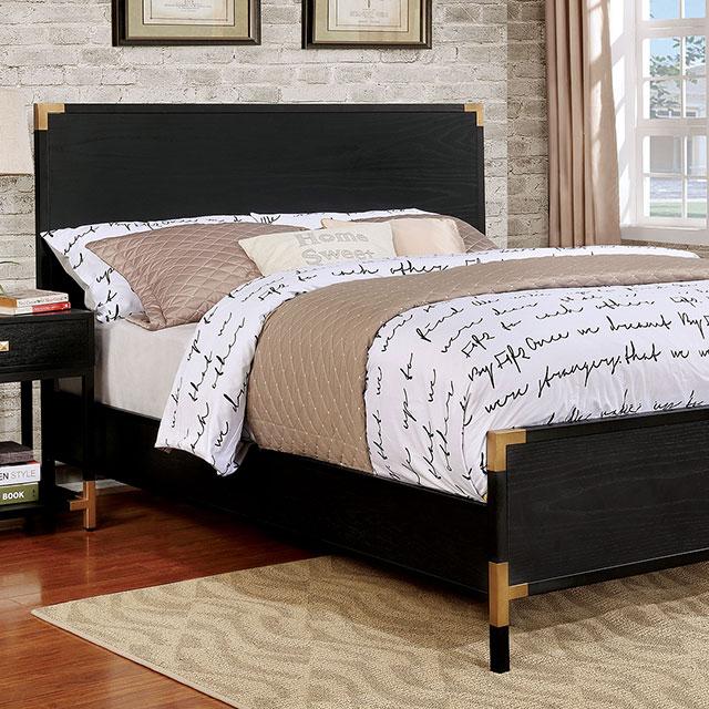 Carmela Twin Bed - Inland Furniture (San Bernardino, CA)