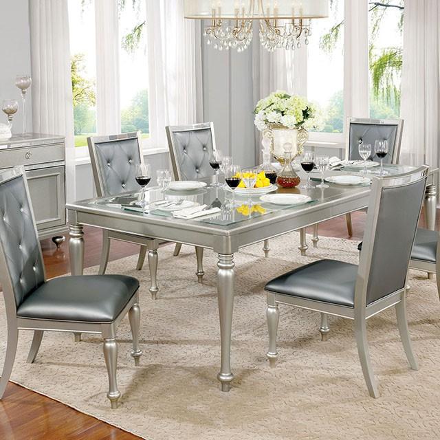 Dining Table Sarina - Inland Furniture (San Bernardino, CA)