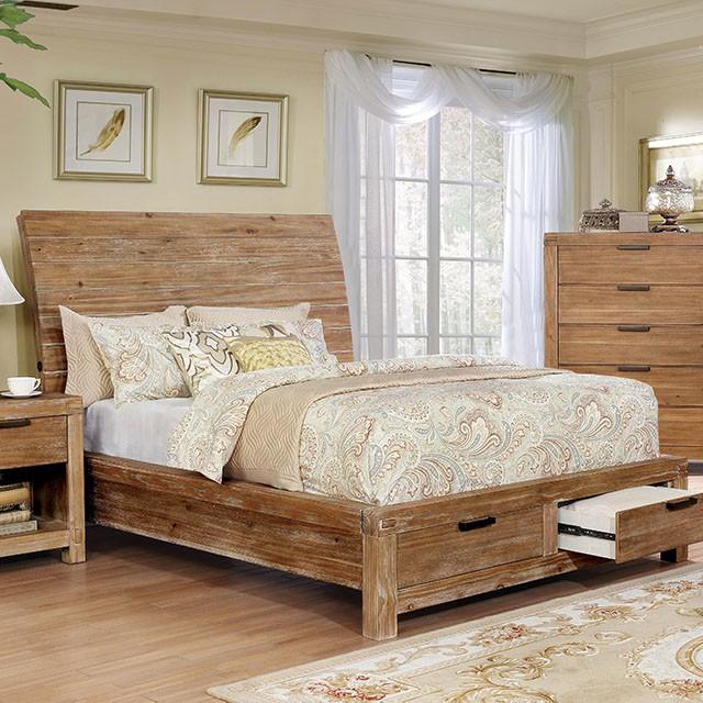 Dion Bed - Inland Furniture (San Bernardino, CA)