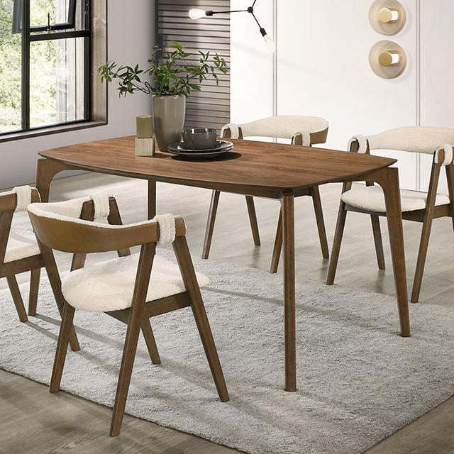 Ebikon Dining Table - Inland Furniture (San Bernardino, CA)